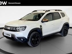 Blanc Utilisé 2024 Dacia Duster Extreme SUV | 21 990 € (Prix juste)
