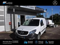 Blanc Occasion 2020 Mercedes Citan 109 Van | 14 400 €