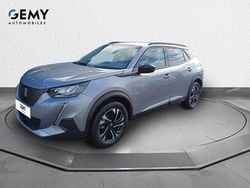 Gris Utilisé 2022 Peugeot e-2008 Allure SUV | 18 500 € (Prix juste)