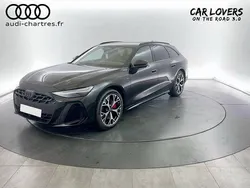 Noir Nouvelle 2025 Audi A6 S-Line | 84 390 €