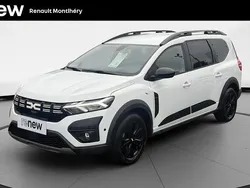 Blanc Utilisé 2023 Dacia Jogger Extreme Break | 16 990 € (Bon prix)