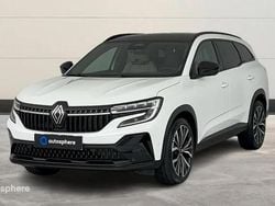 Blanc Utilisé 2025 Renault Espace Iconic Monospace | 43 999 € (Prix juste)