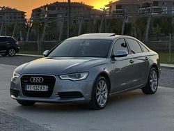 Utilisé 2013 Audi A6 Ambition Berline | 11 900 € (Prix juste)