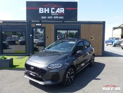 Gris Utilisé 2023 Ford Fiesta Active X Citadine | 21 790 € (Prix assez cher)