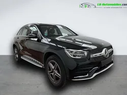 Utilisé 2021 Mercedes GLC300e | 42 300 € (Prix juste)