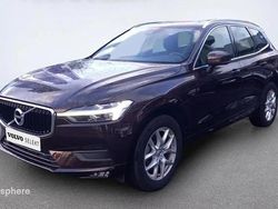 Brun Utilisé 2021 Volvo XC60 Business Edition SUV | 37 999 € (Prix assez cher)