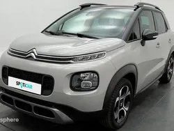 Jaune Utilisé 2018 Citroën C3 Aircross PureTech SUV | 9 663 € (Prix juste)