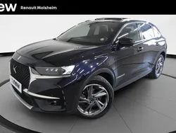 Bleu Utilisé 2018 DS Automobiles DS7 Crossback Grand Chic SUV | 23 900 € (Prix assez cher)