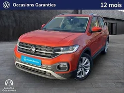 Utilisé 2022 VW T-Cross SUV | 19 990 € (Prix juste)