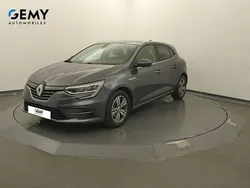 Gris Utilisé 2022 Renault Mégane IV Intens Berline | 19 890 € (Prix juste)