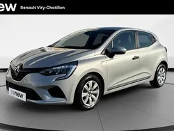 Gris Utilisé 2021 Renault Clio Van | 11 790 €