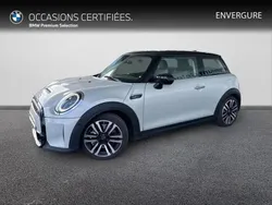 Blanc Utilisé 2022 Mini Cooper S Citadine | 29 900 € (Prix juste)