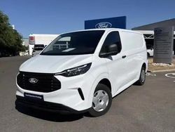 Blanc Utilisé 2024 Ford Transit Custom Trend | 29 850 € (Bon prix)