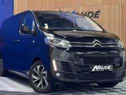 Noir Utilisé 2019 Citroën Spacetourer Shine Van | 32 990 €