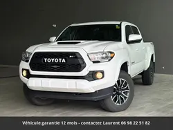 Blanc Utilisé 2023 Toyota Tacoma Sport Pick-up | 53 641 € (Prix juste)