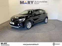 Utilisé 2021 Renault Captur Business SUV | 15 790 € (Prix juste)