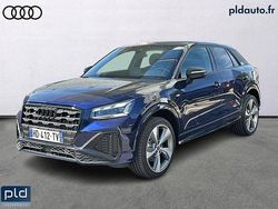 Bleu navarre métallisé Utilisé 2025 Audi Q2 Black Edition SUV | 42 990 €