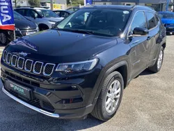 Noir Utilisé 2021 Jeep Compass Limited SUV | 21 000 € (Super prix)
