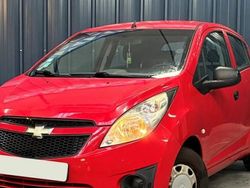 Rouge Utilisé 2014 Chevrolet Spark Citadine | 5 490 €