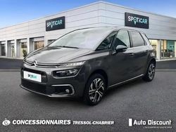 Gris Occasion 2018 Citroën C4 SpaceTourer Rip Curl Monospace | 13 499 € (Prix juste)