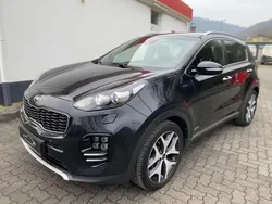 Utilisé 2017 Kia Sportage GT-Line SUV | 13 500 € (Bon prix)