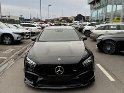 Noir Utilisé 2021 Mercedes A45 AMG AMG Berline | 43 500 €