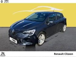 Gris titanium Occasion 2022 Renault Clio V Zen Berline | 15 990 € (Prix juste)