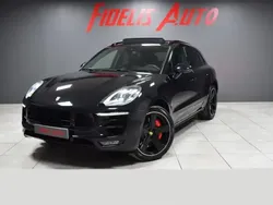 Noir Utilisé 2017 Porsche Macan Performance Package SUV | 62 990 €