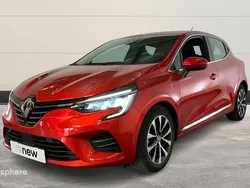 Utilisé 2022 Renault Clio V Intens Berline | 17 299 € (Prix juste)