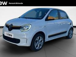 Blanc cristal Utilisé 2020 Renault Twingo Zen Citadine | 10 995 € (Prix juste)