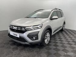 Gris Utilisé 2022 Dacia Jogger Expression Monospace | 18 990 € (Prix assez cher)