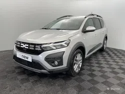 Gris Utilisé 2022 Dacia Jogger Expression Break | 18 990 € (Prix juste)