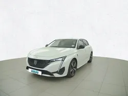Blanc Utilisé 2022 Peugeot 308 S Berline | 22 699 € (Prix assez cher)