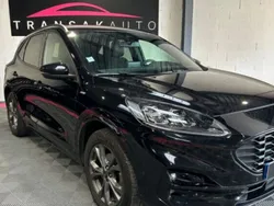 Noir Utilisé 2021 Ford Kuga ST-Line SUV | 24 490 € (Prix juste)