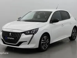 Utilisé 2023 Peugeot 208 Style Citadine | 14 299 € (Prix juste)