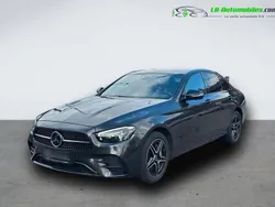 Utilisé 2022 Mercedes E300 Berline | 43 900 € (Prix assez cher)