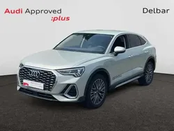 Argent Utilisé 2024 Audi Q3 Sportback S-Line SUV | 43 990 € (Prix assez cher)