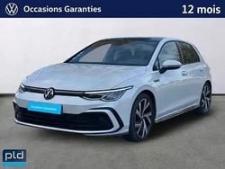 Blanc Utilisé 2021 VW Golf VIII Berline | 27 490 € (Super prix)