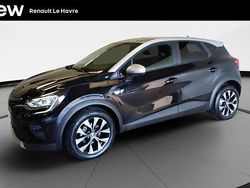 Noir Utilisé 2024 Renault Captur Evolution SUV | 18 990 € (Prix juste)