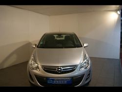 Gris Utilisé 2011 Opel Corsa Enjoy Citadine | 7 790 € (Prix cher)