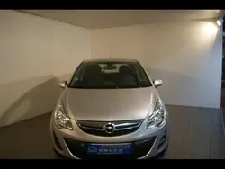 Gris Utilisé 2011 Opel Corsa Enjoy Citadine | 7 790 € (Prix assez cher)