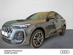 Gris Utilisé 2025 Audi Q5 Sportback S-Line SUV | 86 990 €