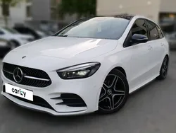 Blanc Utilisé 2019 Mercedes B200 AMG line Monospace | 20 390 € (Bon prix)