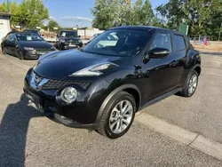 Noir Utilisé 2015 Nissan Juke N-Connecta SUV | 7 990 € (Prix juste)