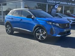 Bleu Utilisé 2020 Peugeot 3008 GT SUV | 22 890 € (Prix cher)
