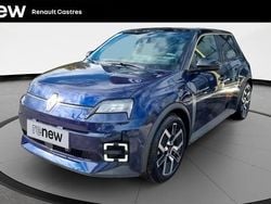 Bleu Nouvelle 2024 Renault R5 Techno Citadine | 29 890 € (Prix juste)