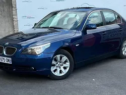 Bleu Utilisé 2005 BMW 530 Berline | 12 900 €
