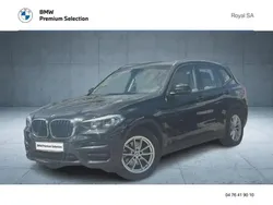 Noir Utilisé 2018 BMW X3 SUV | 26 880 € (Super prix)
