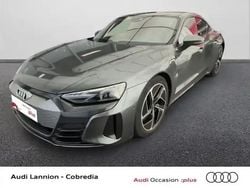 Gris daytona nacré Utilisé 2022 Audi e-tron GT quattro Sport Berline | 65 990 € (Prix juste)