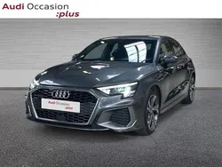 Gris daytona nacré Utilisé 2022 Audi A3 S-Line | 35 395 € (Prix cher)